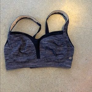 Lululemon tatatamer 34C